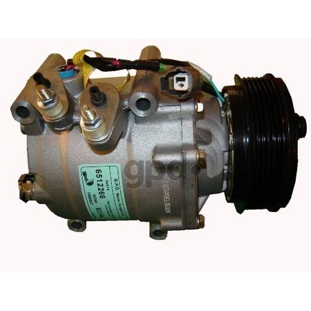 Gpd Compressor Kit 9642334